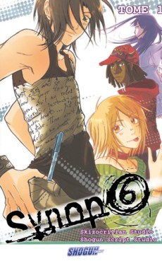 manga - Synop6 Vol.1