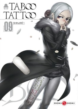 Manga - Taboo Tattoo Vol.9