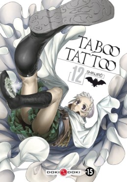 Taboo Tattoo Vol.12