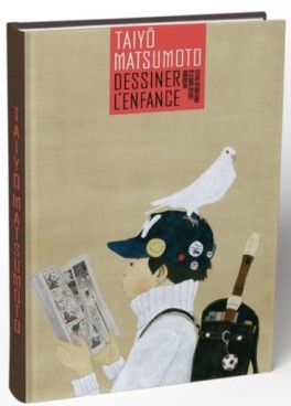 Manga - Manhwa - Catalogue d'exposition Angoulême - Taiyô Matsumoto