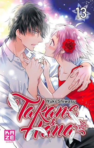 Manga - Manhwa - Takane & Hana Vol.13