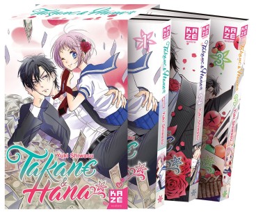 Manga - Manhwa - Takane & Hana - Lovely Pack