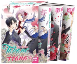 manga - Takane & Hana - Lovely Pack