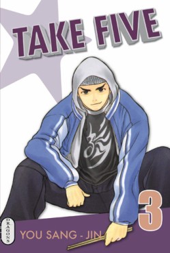 Manga - Manhwa - Take Five Vol.3
