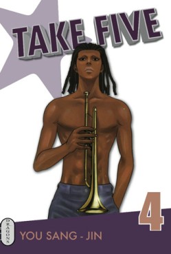 Mangas - Take Five Vol.4