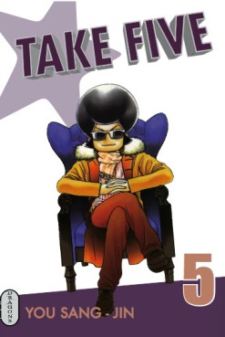 manga - Take Five Vol.5