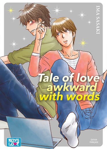 Manga - Manhwa - Tale of love - Lacking words