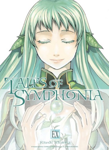 Manga - Manhwa - Tales of Symphonia - Extra Load Vol.6
