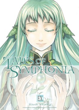 Mangas - Tales of Symphonia - Extra Load Vol.6