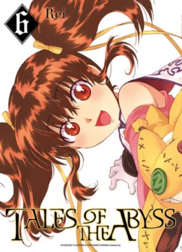Mangas - Tales of the abyss Vol.6