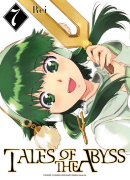 Manga - Tales of the abyss Vol.7