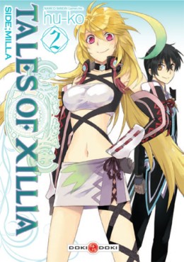 Manga - Tales of Xillia - Side;Milla Vol.2
