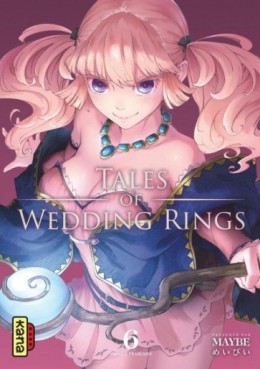 manga - Tales of Wedding Rings Vol.6