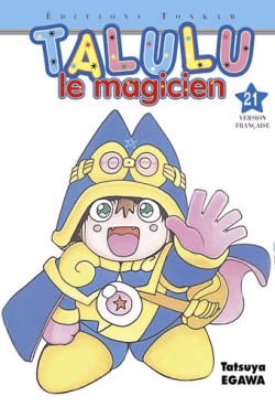 Manga - Manhwa - Talulu, le magicien Vol.21