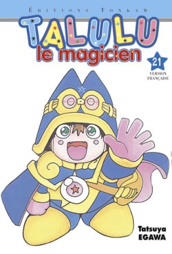 Talulu, le magicien Vol.21