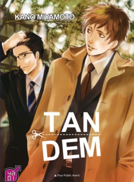 Mangas - Tandem