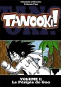 Manga - Tanooki