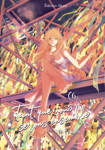 Manga - Manhwa - Tant que nous serons ensemble Vol.6