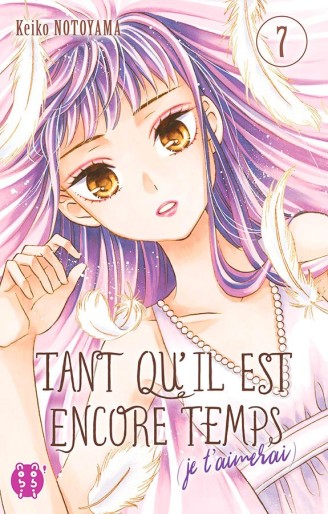 Manga - Manhwa - Tant qu'il est encore temps (je t'aimerai) Vol.7