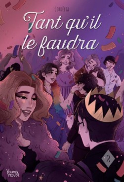 Manga - Manhwa - Tant qu'il le Faudra Vol.2