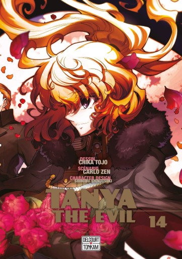 Manga - Manhwa - Tanya The Evil Vol.14