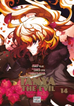 Manga - Tanya The Evil Vol.14
