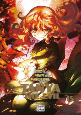 Manga - Tanya The Evil Vol.15