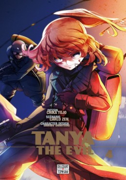 Mangas - Tanya The Evil Vol.4