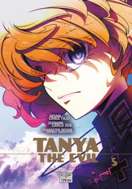 Mangas - Tanya The Evil Vol.5