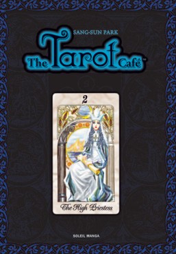 Manga - Manhwa - Tarot Café Vol.2