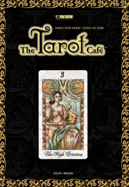 Manga - Manhwa - Tarot Café Vol.3