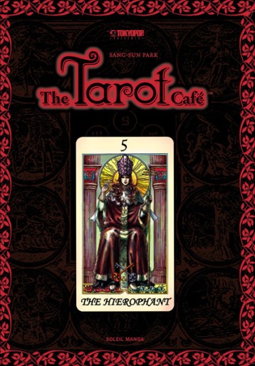 Manga - Manhwa - Tarot Café Vol.5