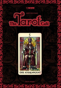 Manga - Tarot Café Vol.5