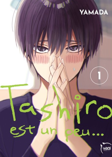 Manga - Manhwa - Tashiro est un peu ... Vol.1