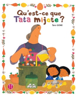 Manga - Manhwa - Qu'est-ce que Tata mijote ?