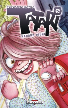 Manga - Manhwa - Etrange petite Tatari (l') Vol.3