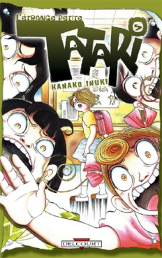 manga - Etrange petite Tatari (l') Vol.5