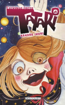 Manga - Manhwa - Etrange petite Tatari (l') Vol.6
