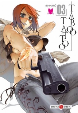 Manga - Taboo Tattoo Vol.3