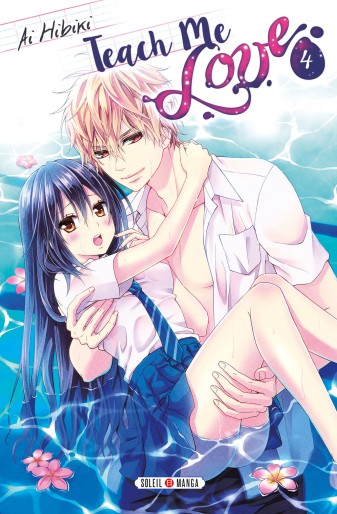 Manga - Manhwa - Teach Me Love Vol.4