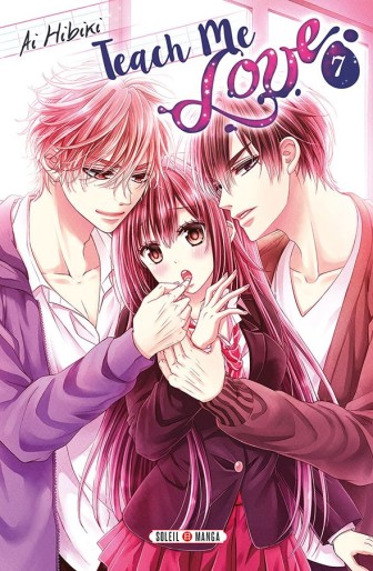 Manga - Manhwa - Teach Me Love Vol.7