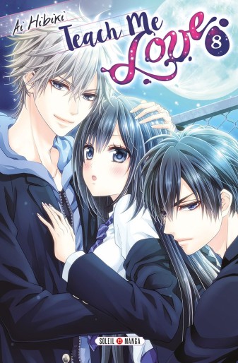 Manga - Manhwa - Teach Me Love Vol.8