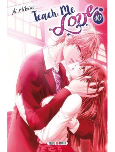 Manga - Manhwa - Teach Me Love Vol.10