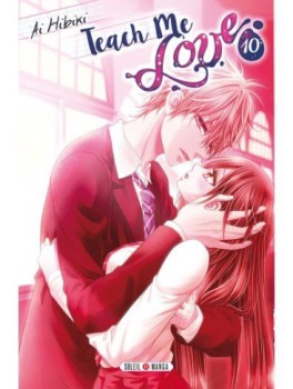 manga - Teach Me Love Vol.10