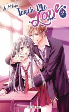 manga - Teach Me Love Vol.2