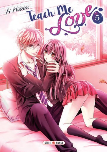 Manga - Manhwa - Teach Me Love Vol.5