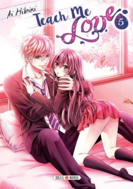 Manga - Teach Me Love Vol.5