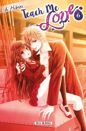 Manga - Manhwa - Teach Me Love Vol.6