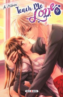 Manga - Teach Me Love Vol.9