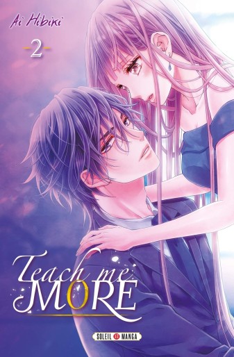 Manga - Manhwa - Teach Me More Vol.2